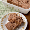 EASY PEANUT BUTTER FUDGE - The Southern Lady Cooks