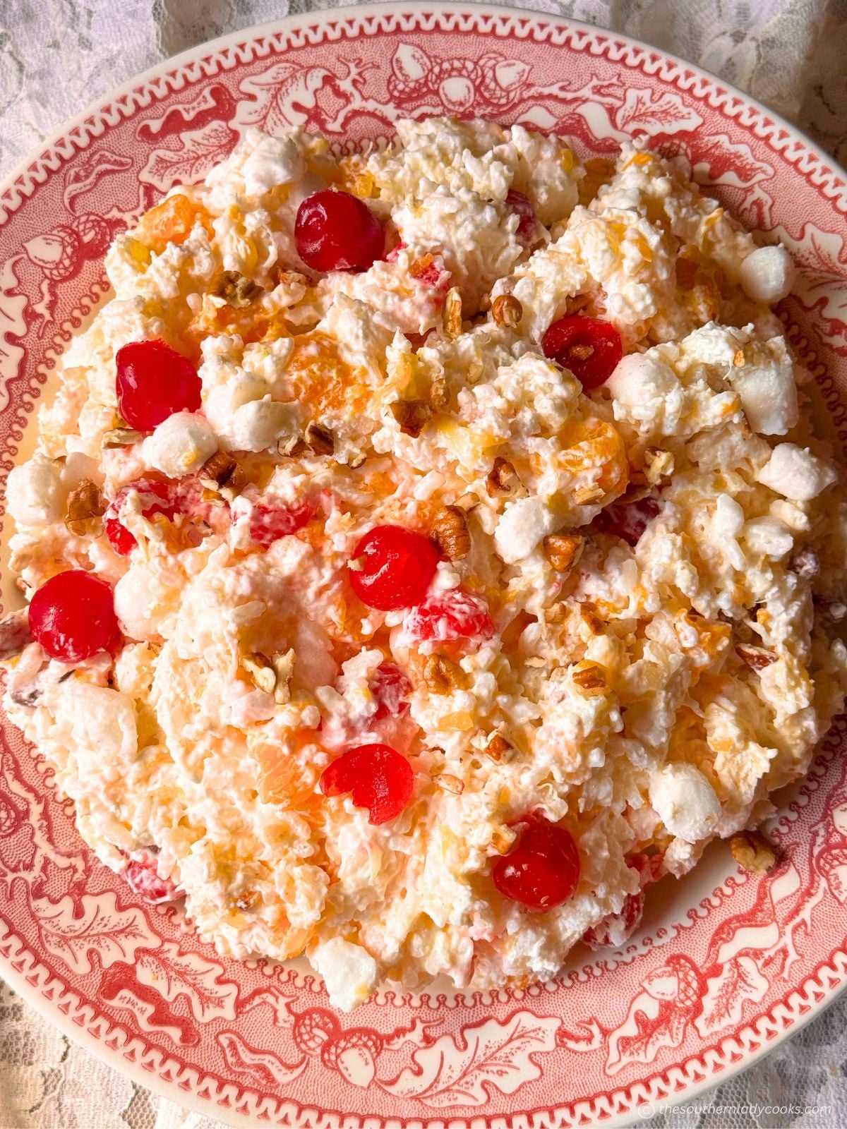 MILLION DOLLAR RICE SALAD