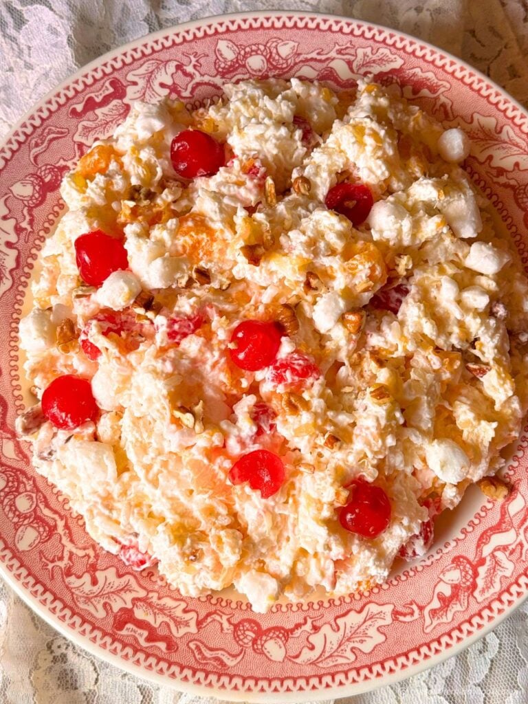 Million Dollar Rice Salad 
