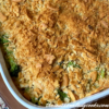 Broccoli Casserole delicious side dish