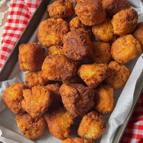 Do-it-yourself Southern Cornmeal Hush Puppies 24 HushpuppiesWebsite