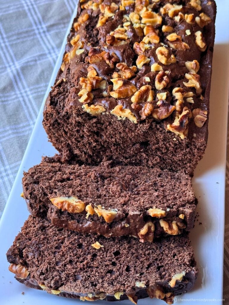 Chocolate Bread