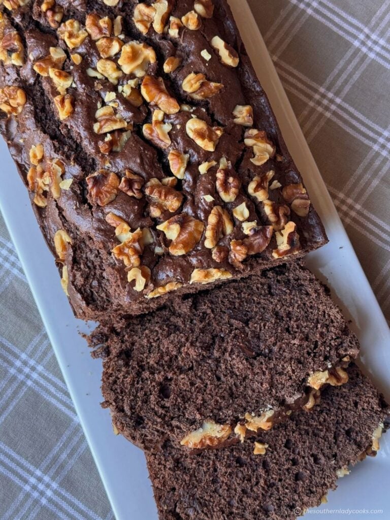 Chocolate Bread