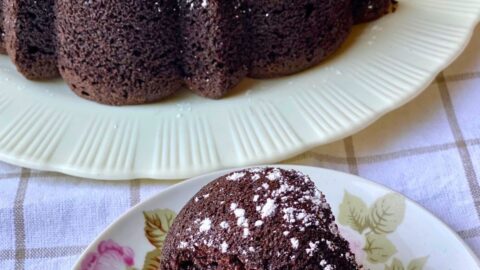 Chocolate Mayonnaise Cake Chocolate Mayonnaise Cake