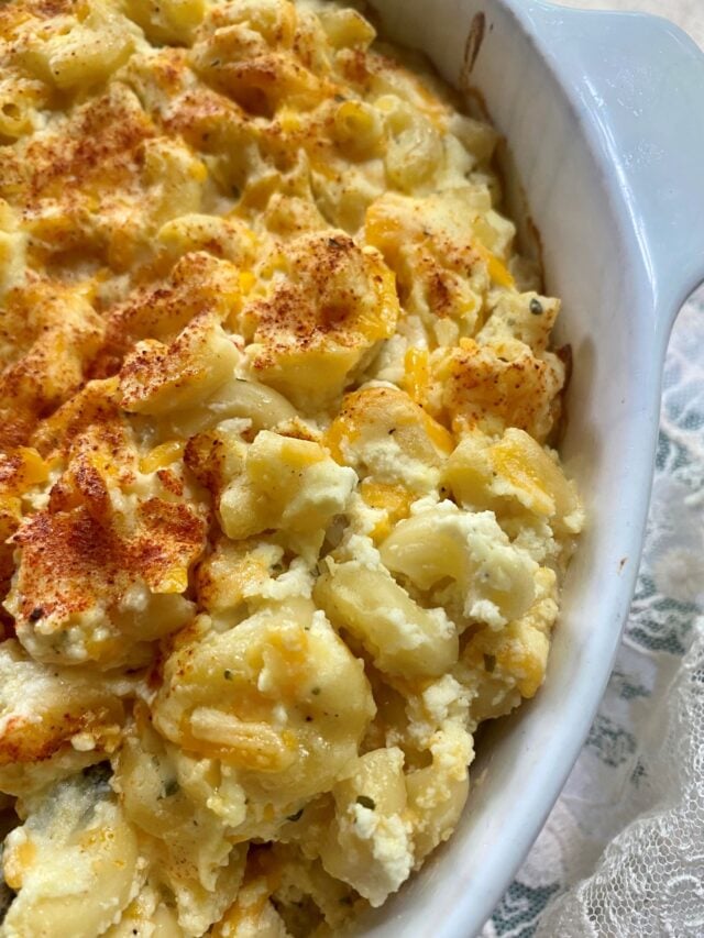 Great Description About Ranch Mac N Cheese