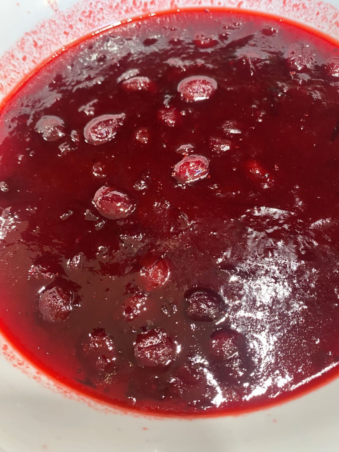 CRANBERRY CELEBRATION SALAD RECIPE The Southern Lady Cooks
