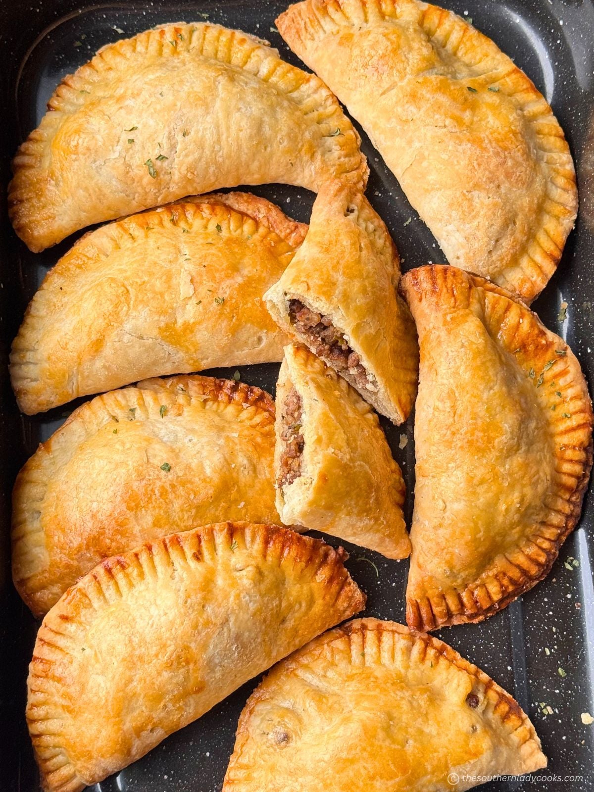 CAJUN HAND PIES