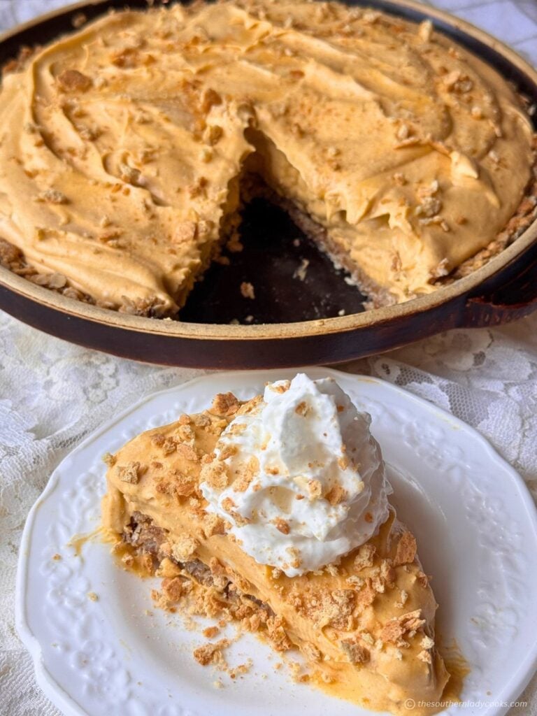 Frost On The Pumpkin Pie