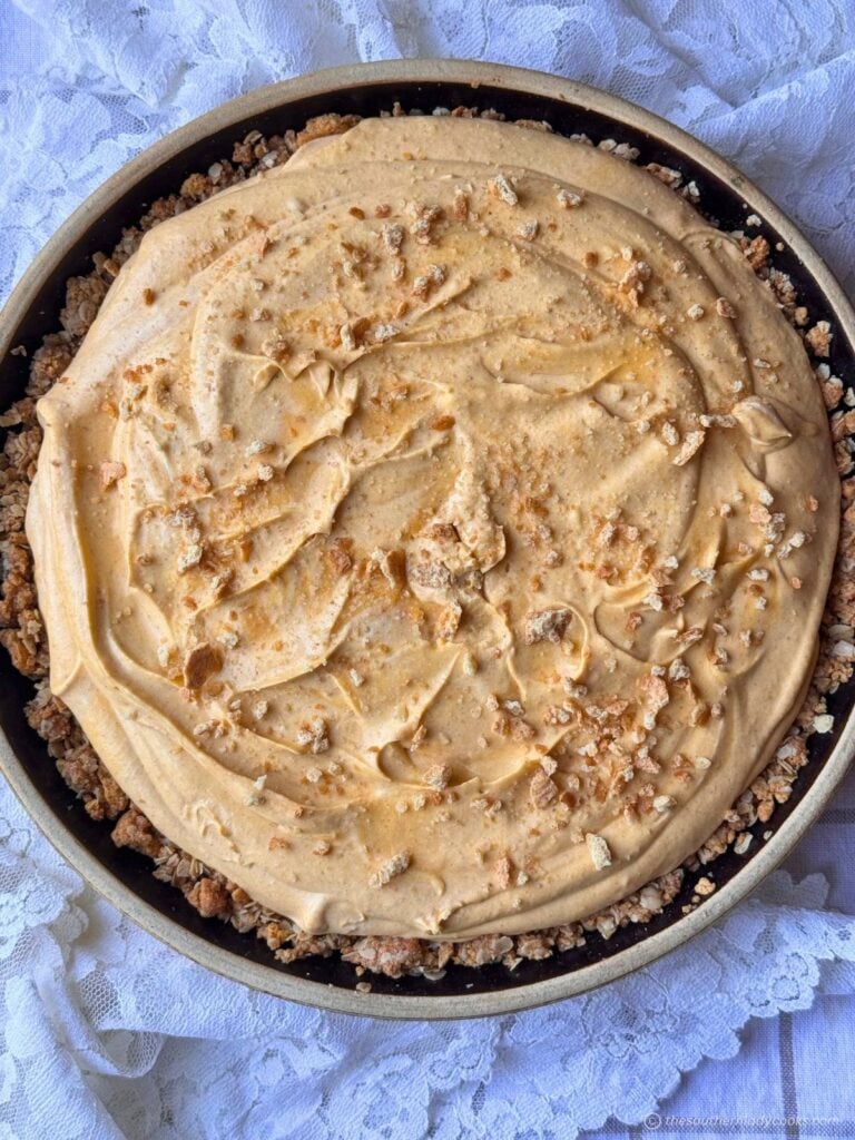 Frost On The Pumpkin Pie